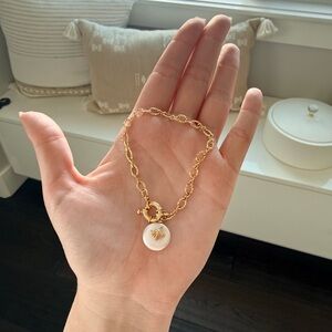 Handmade Bumble Bee Bracelet